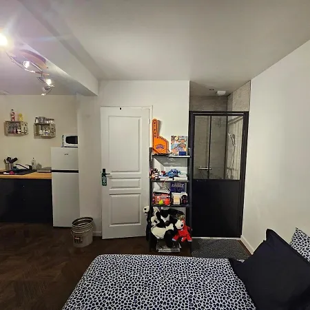 Apartamento Chez Isa Et Geo Le Jules Laguian-Mazous