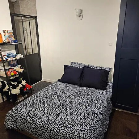 Apartamento Chez Isa Et Geo Le Jules *