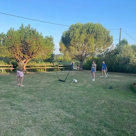 Chez Isa Et Geo Le Jules Laguian-Mazous